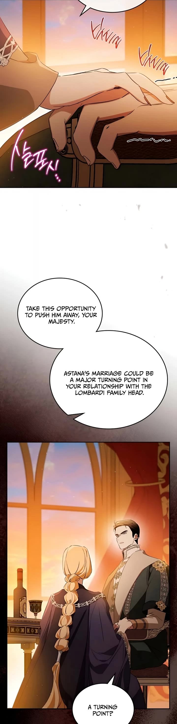 I'll Be the Matriarch in This Life chapter 168 page 14