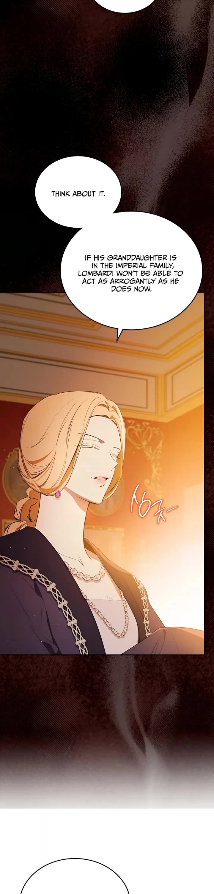 I'll Be the Matriarch in This Life chapter 168 page 15