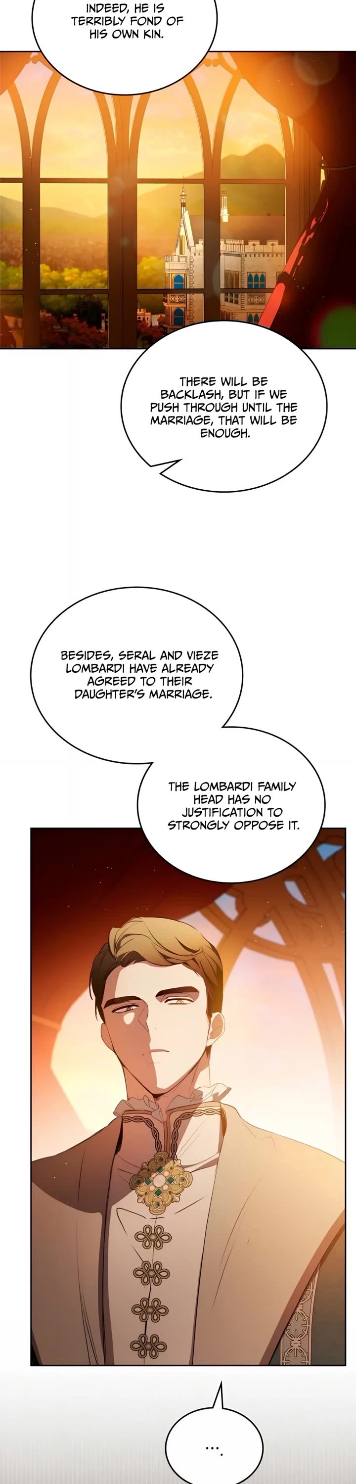 I'll Be the Matriarch in This Life chapter 168 page 16