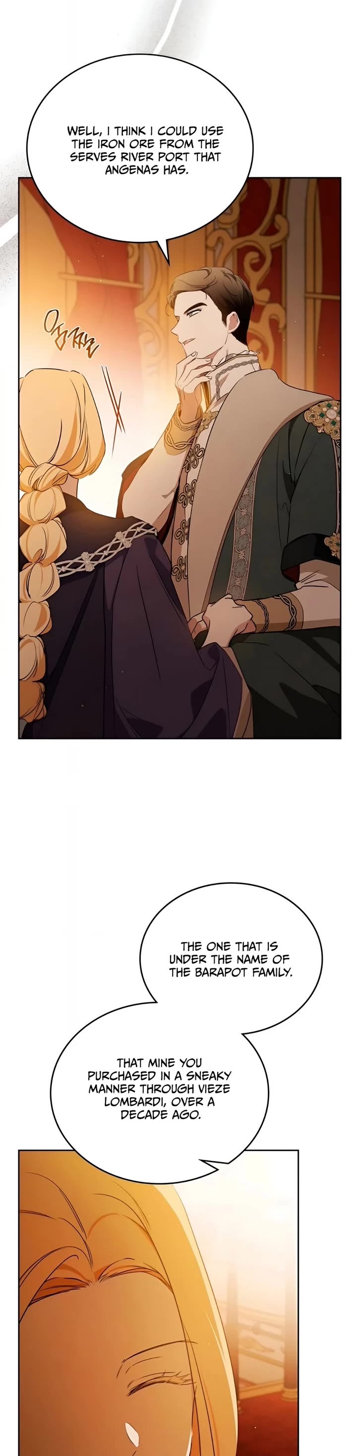 I'll Be the Matriarch in This Life chapter 168 page 18