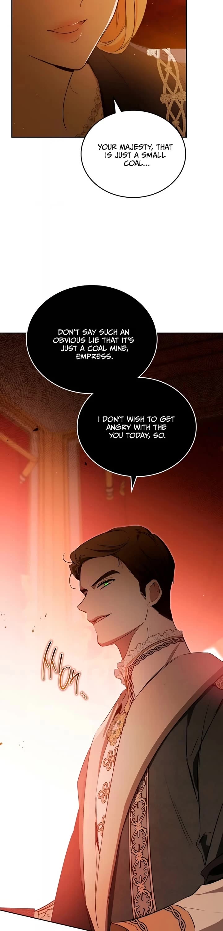 I'll Be the Matriarch in This Life chapter 168 page 19