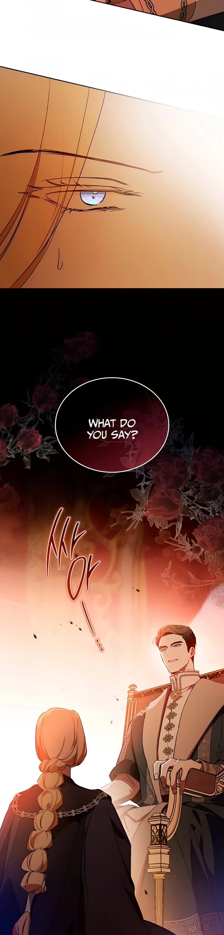 I'll Be the Matriarch in This Life chapter 168 page 20