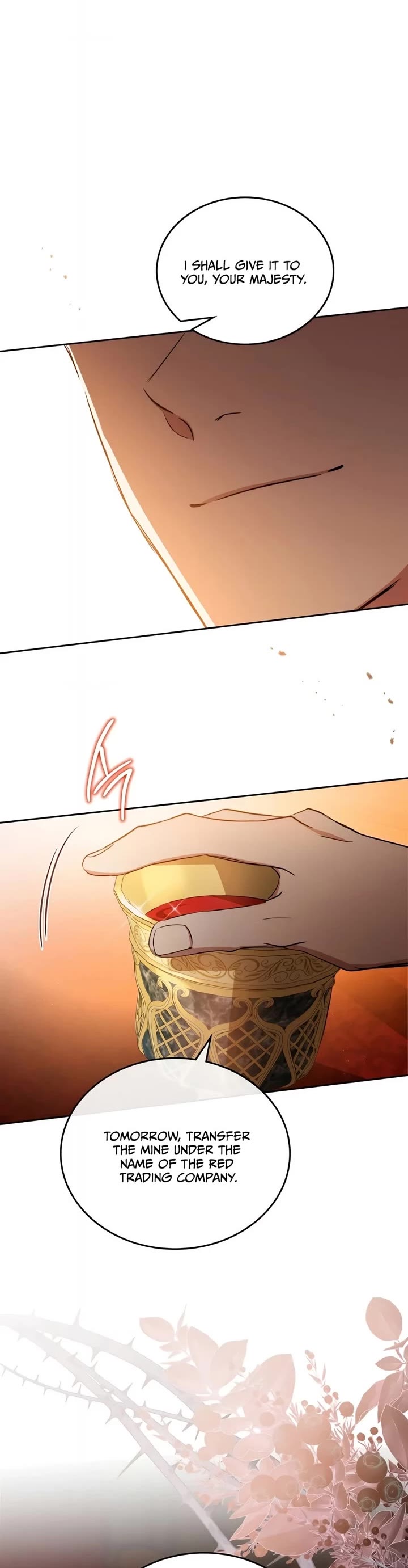 I'll Be the Matriarch in This Life chapter 168 page 22