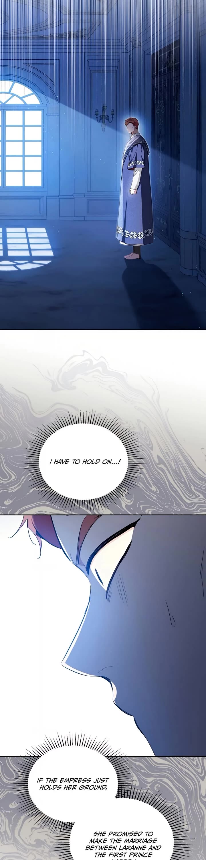 I'll Be the Matriarch in This Life chapter 168 page 34