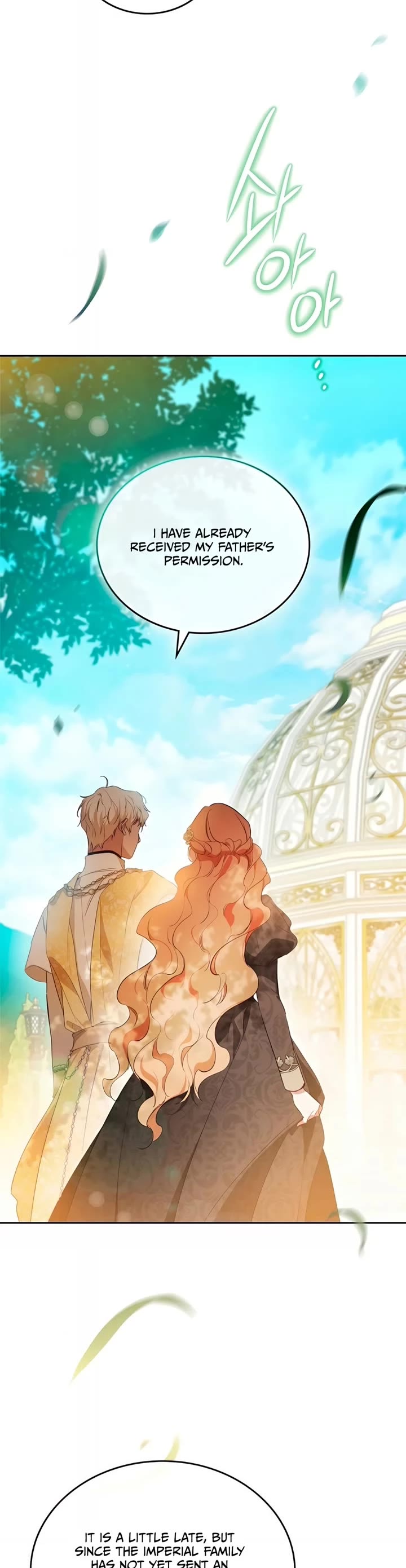 I'll Be the Matriarch in This Life chapter 168 page 42