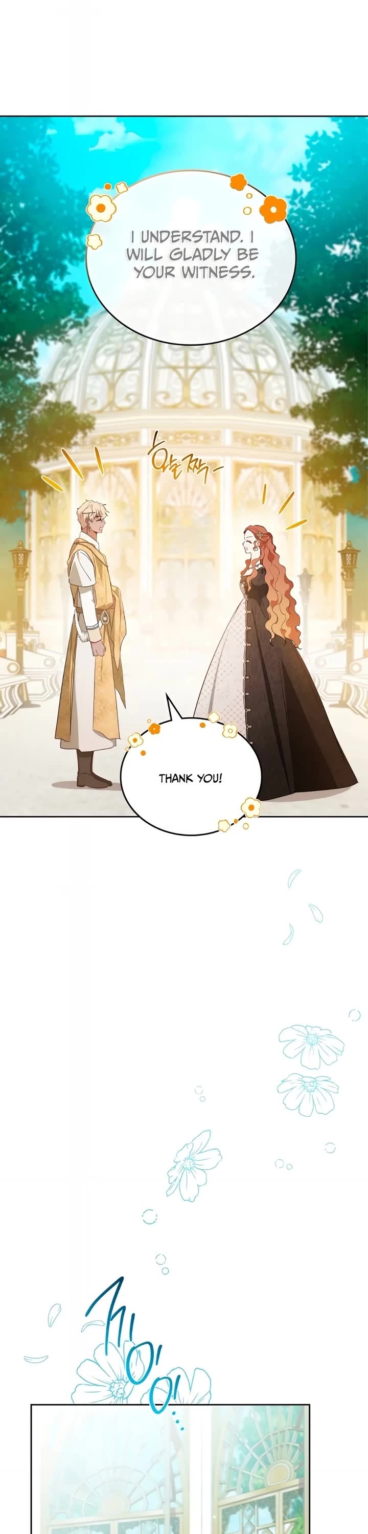 I'll Be the Matriarch in This Life chapter 168 page 44