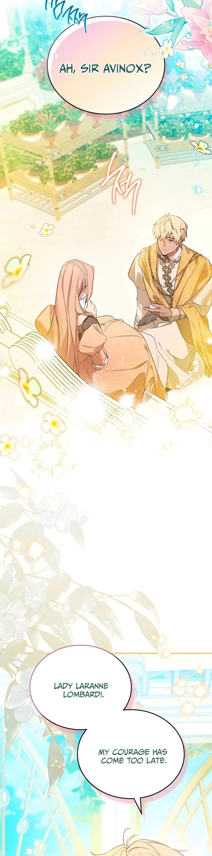 I'll Be the Matriarch in This Life chapter 168 page 48