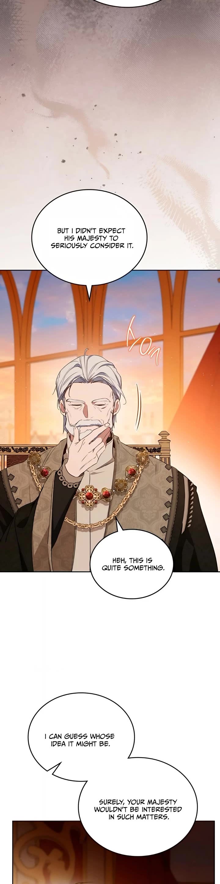 I'll Be the Matriarch in This Life chapter 168 page 5