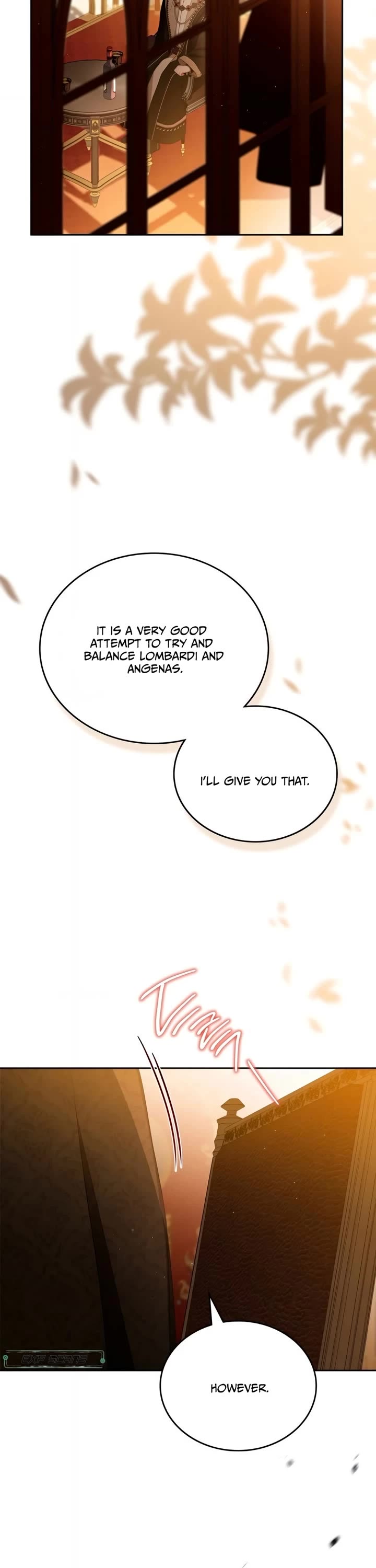 I'll Be the Matriarch in This Life chapter 168 page 8