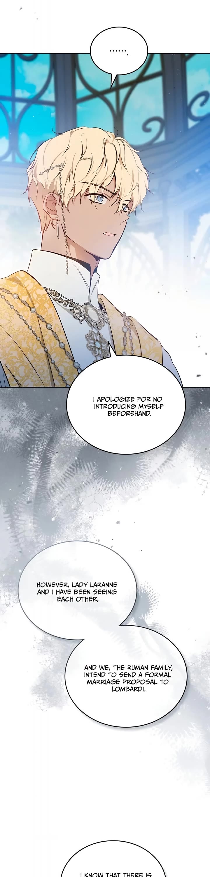 I'll Be the Matriarch in This Life chapter 169 page 11