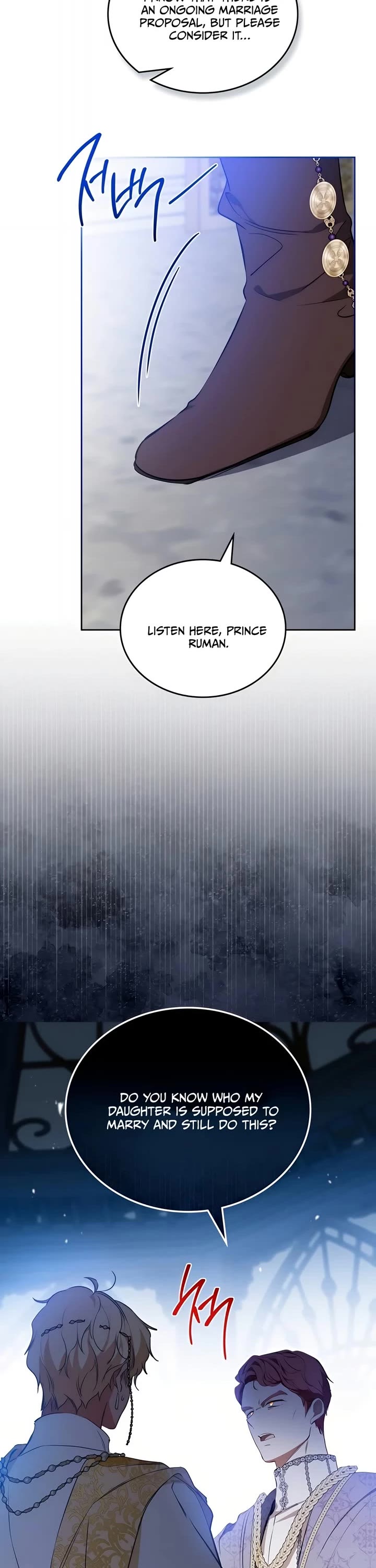 I'll Be the Matriarch in This Life chapter 169 page 12