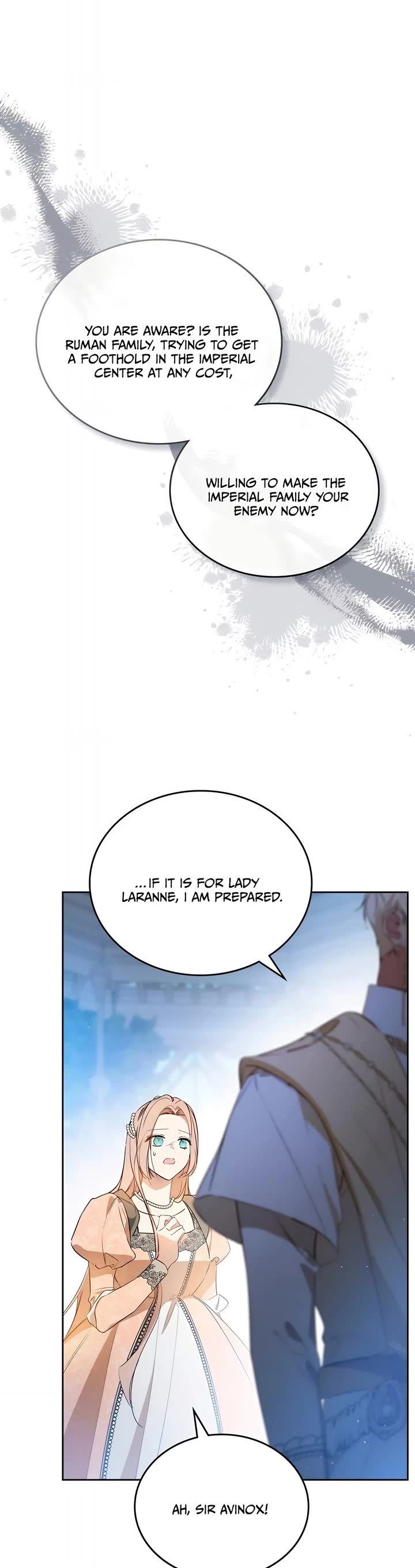 I'll Be the Matriarch in This Life chapter 169 page 14