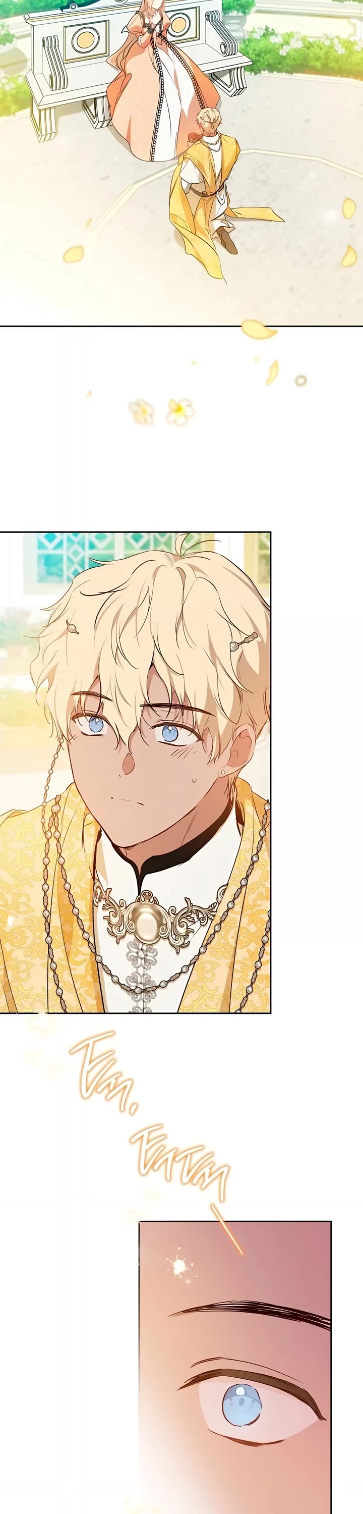 I'll Be the Matriarch in This Life chapter 169 page 3