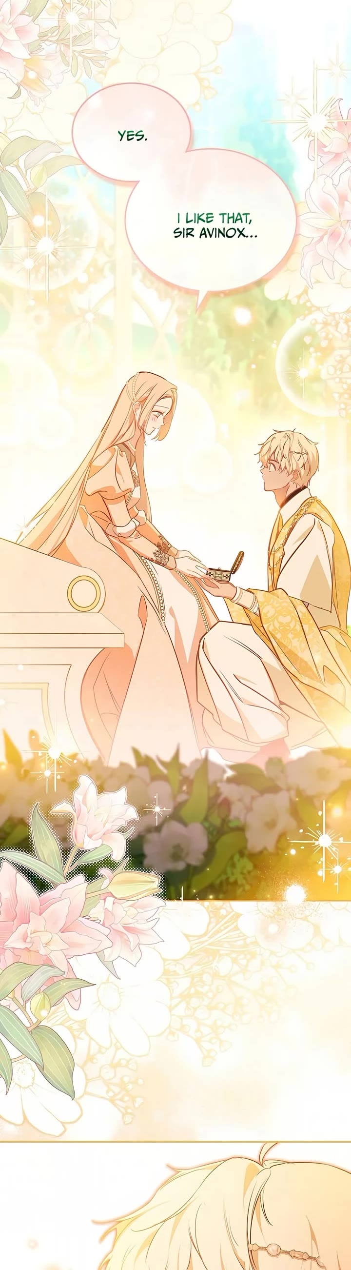 I'll Be the Matriarch in This Life chapter 169 page 5