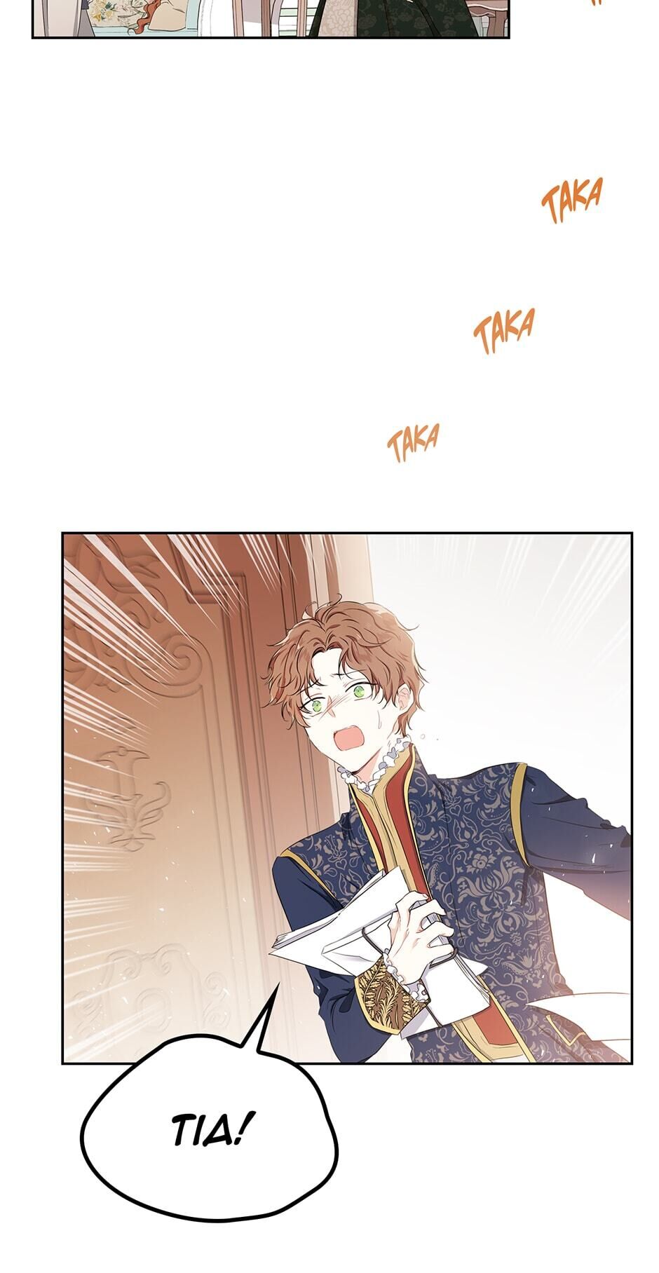 I'll Be the Matriarch in This Life chapter 17 page 13