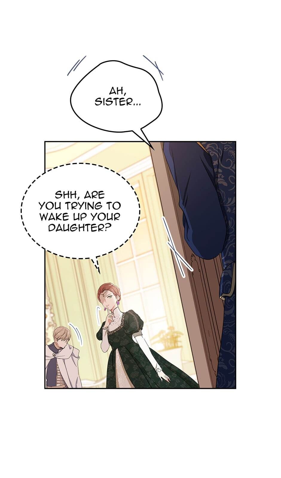 I'll Be the Matriarch in This Life chapter 17 page 14