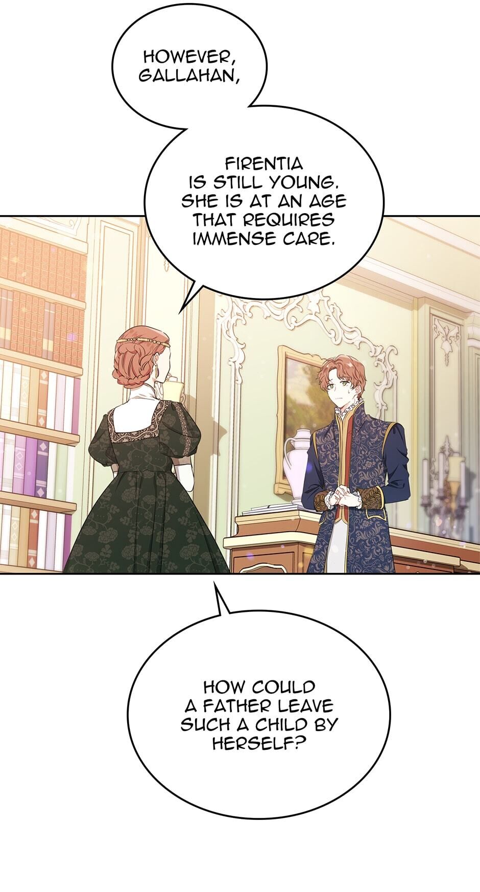 I'll Be the Matriarch in This Life chapter 17 page 19