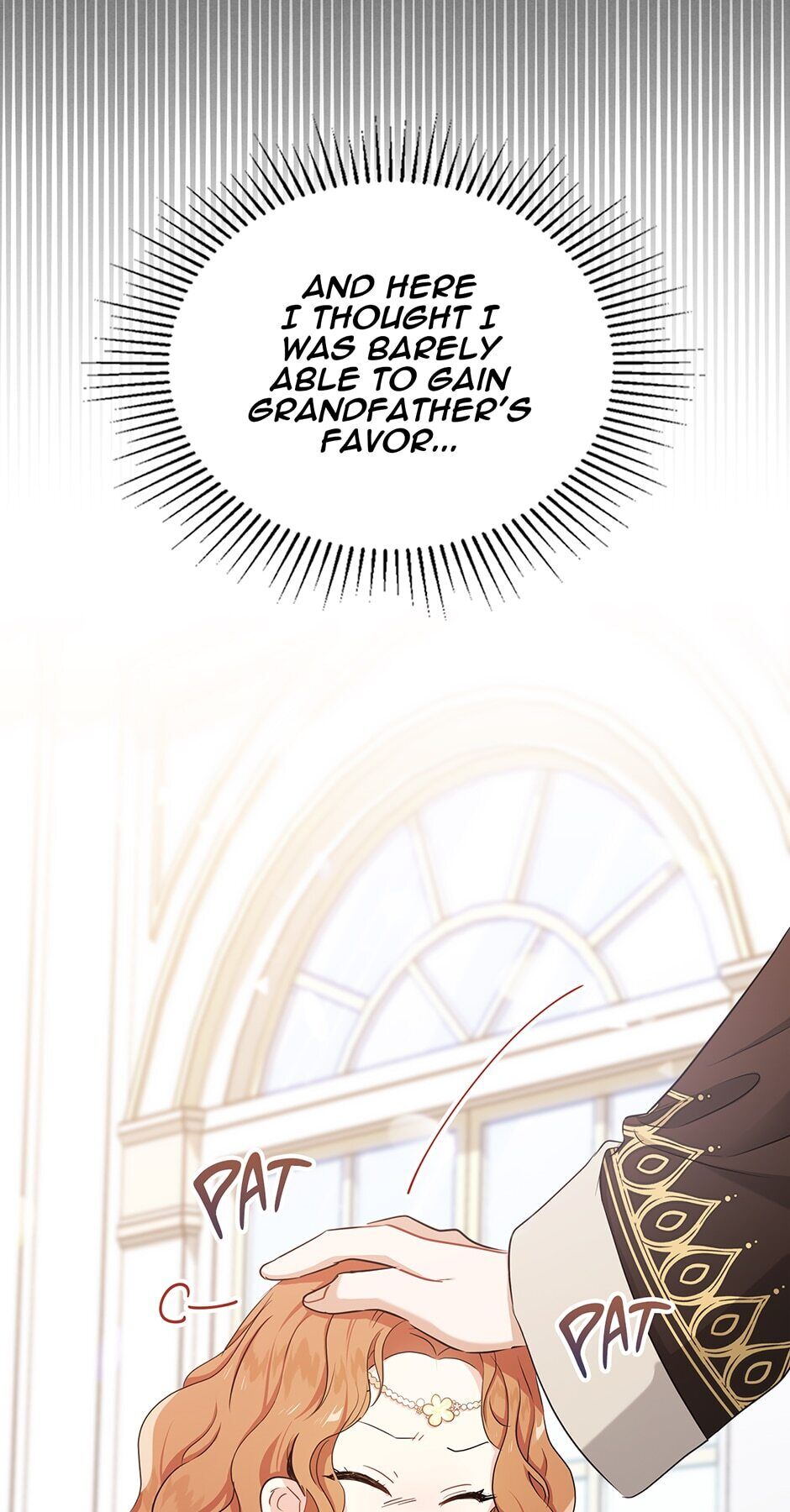 I'll Be the Matriarch in This Life chapter 17 page 2