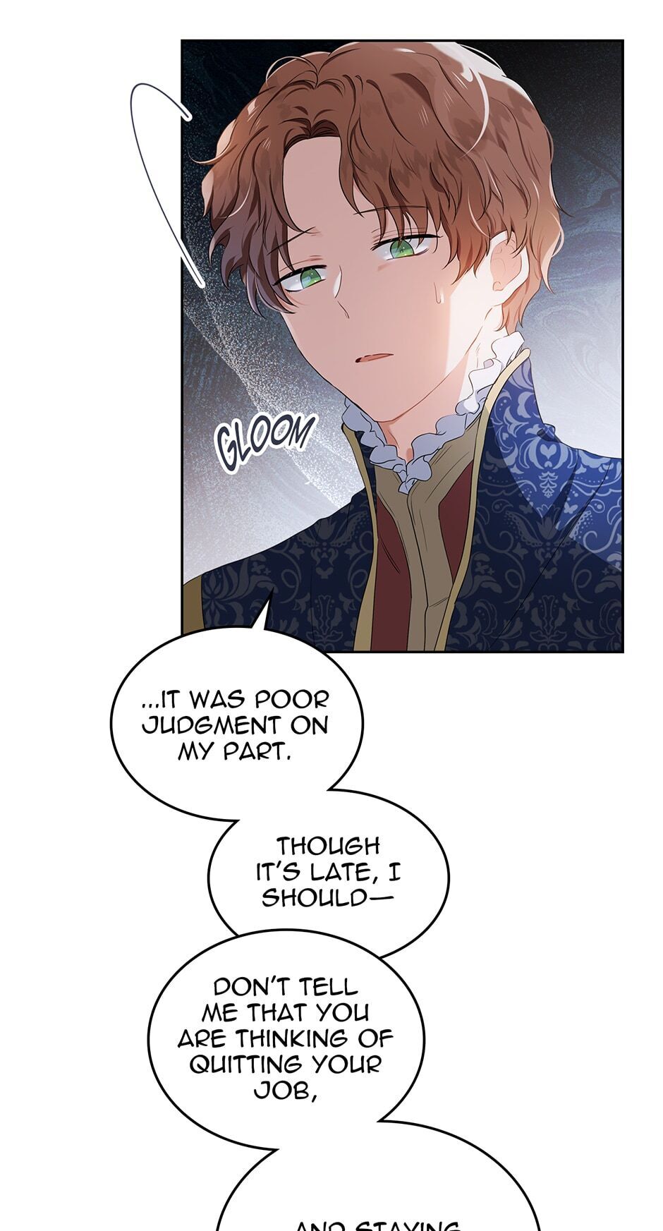 I'll Be the Matriarch in This Life chapter 17 page 20