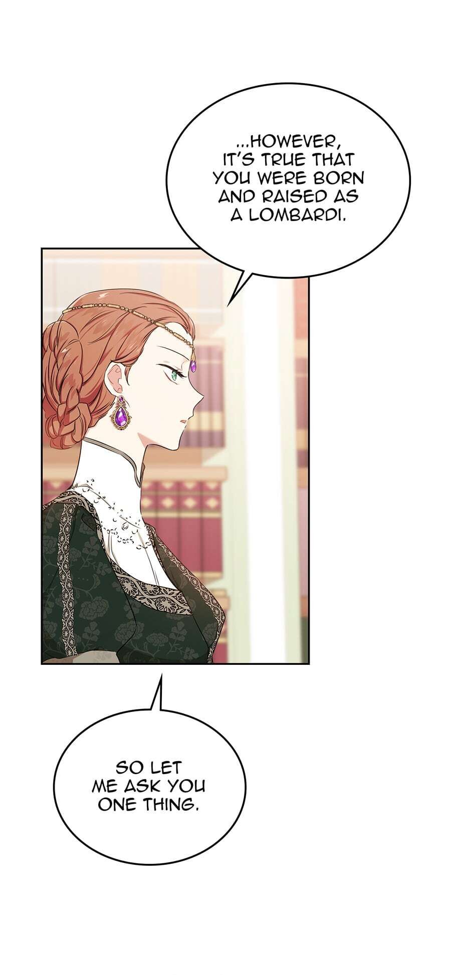 I'll Be the Matriarch in This Life chapter 17 page 22