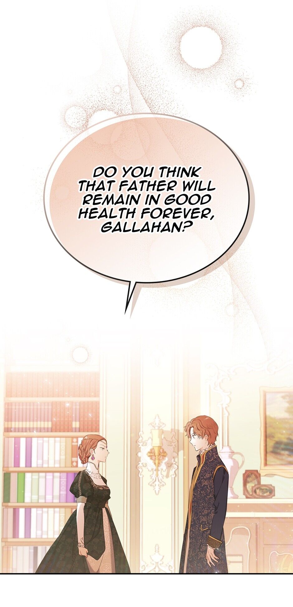 I'll Be the Matriarch in This Life chapter 17 page 23