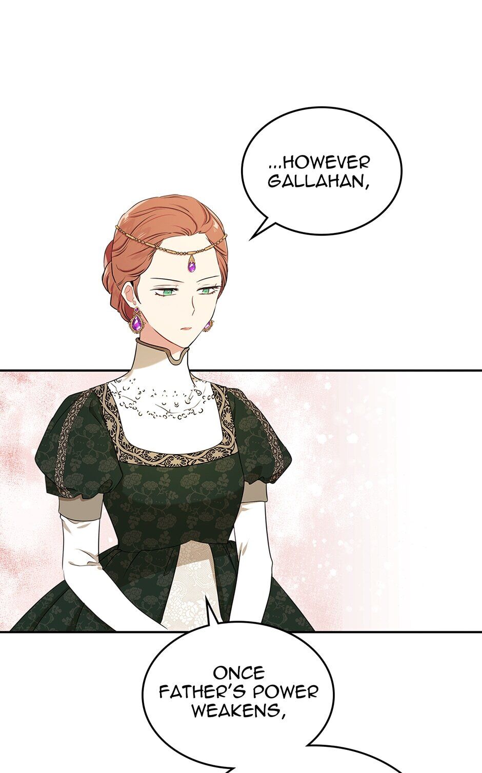 I'll Be the Matriarch in This Life chapter 17 page 26