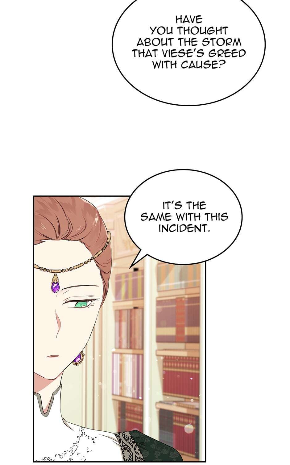 I'll Be the Matriarch in This Life chapter 17 page 27