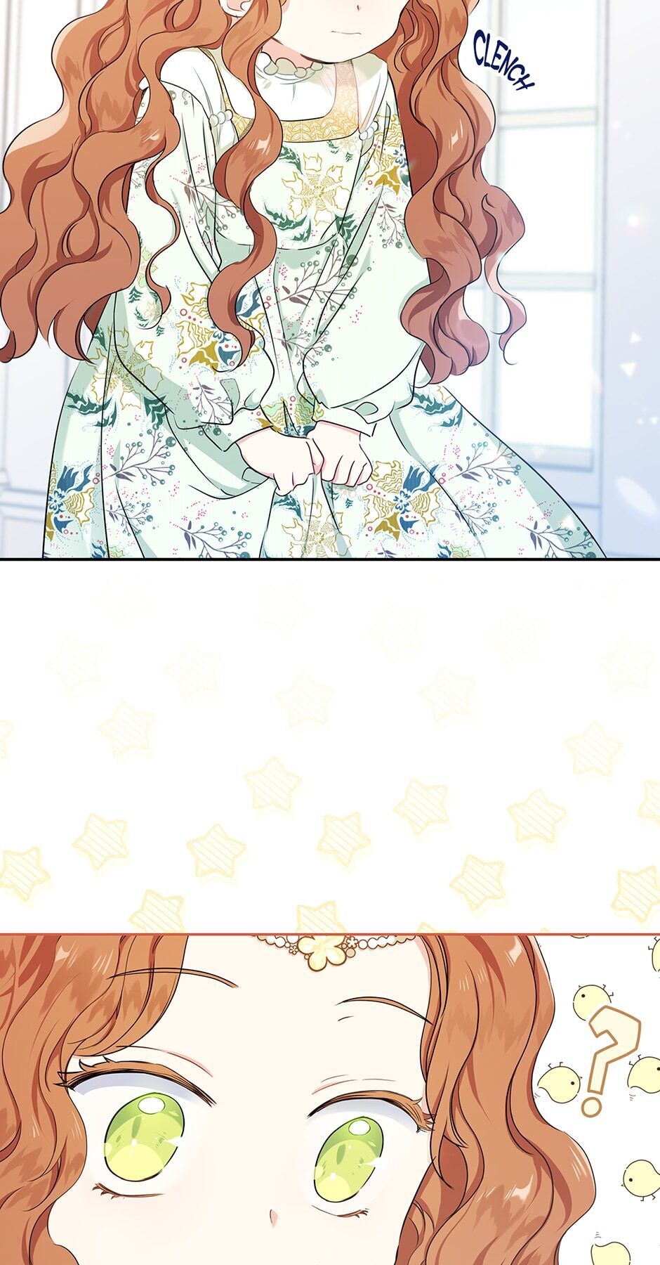 I'll Be the Matriarch in This Life chapter 17 page 3