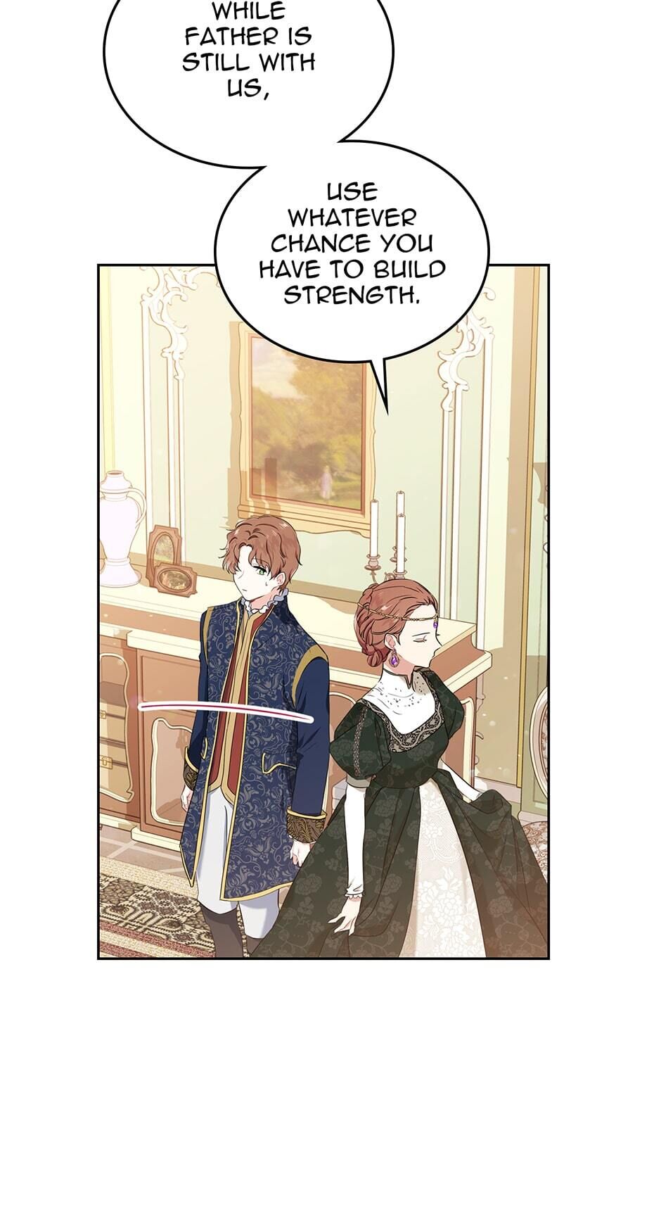 I'll Be the Matriarch in This Life chapter 17 page 32