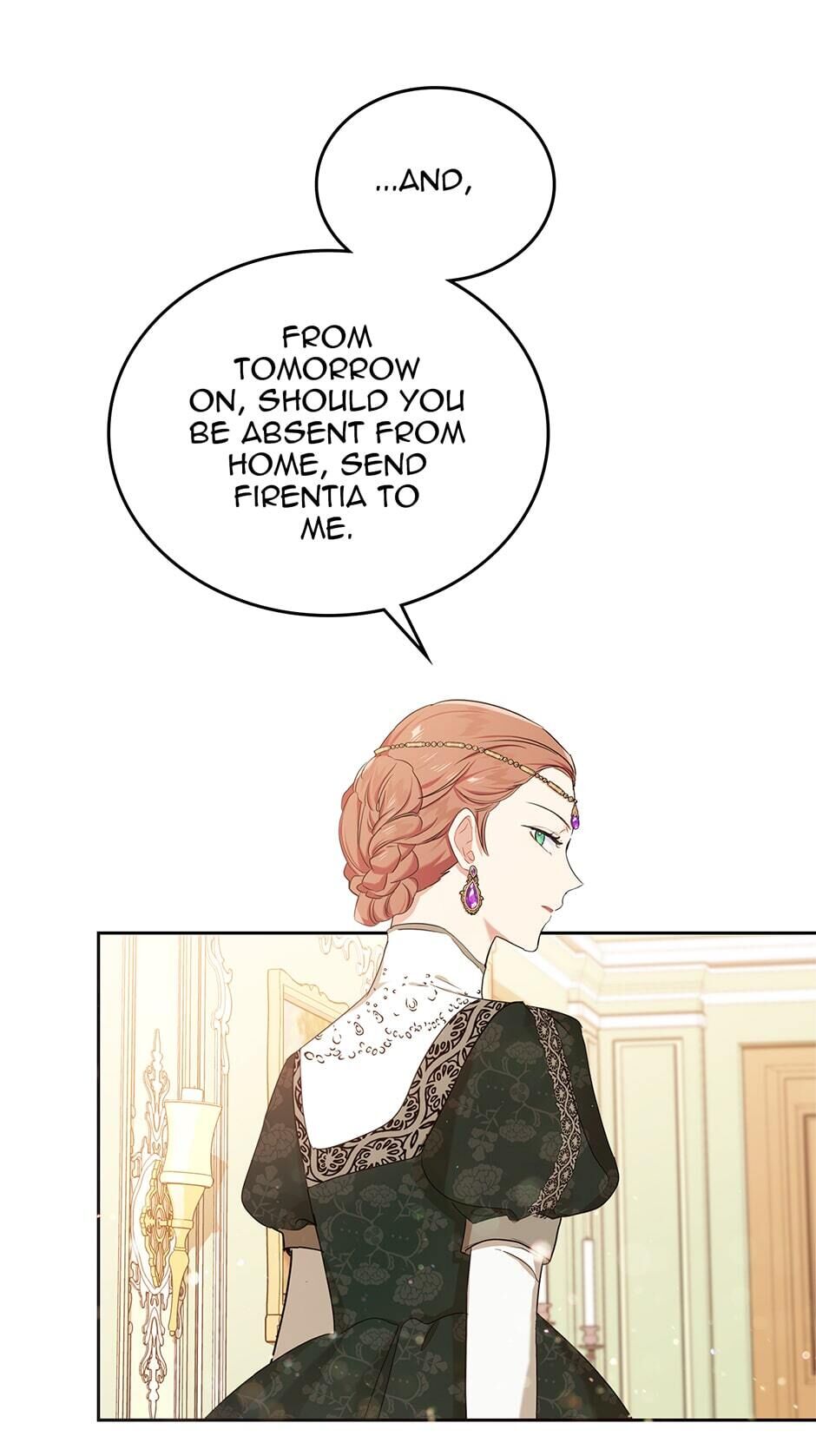 I'll Be the Matriarch in This Life chapter 17 page 33