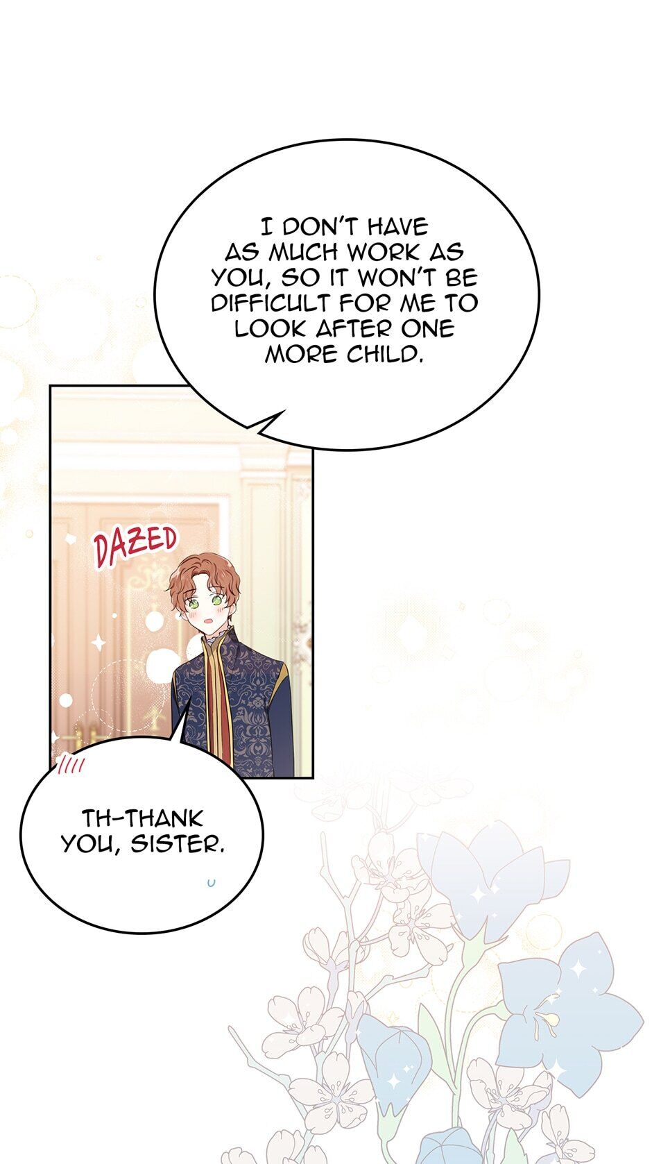 I'll Be the Matriarch in This Life chapter 17 page 34