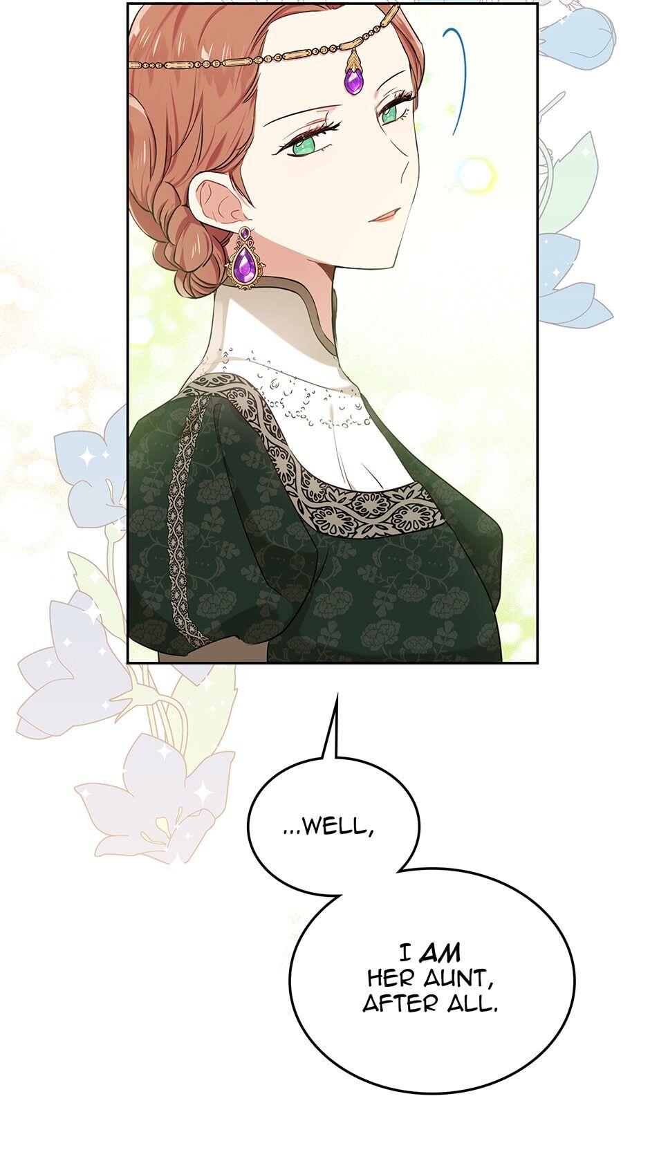 I'll Be the Matriarch in This Life chapter 17 page 35