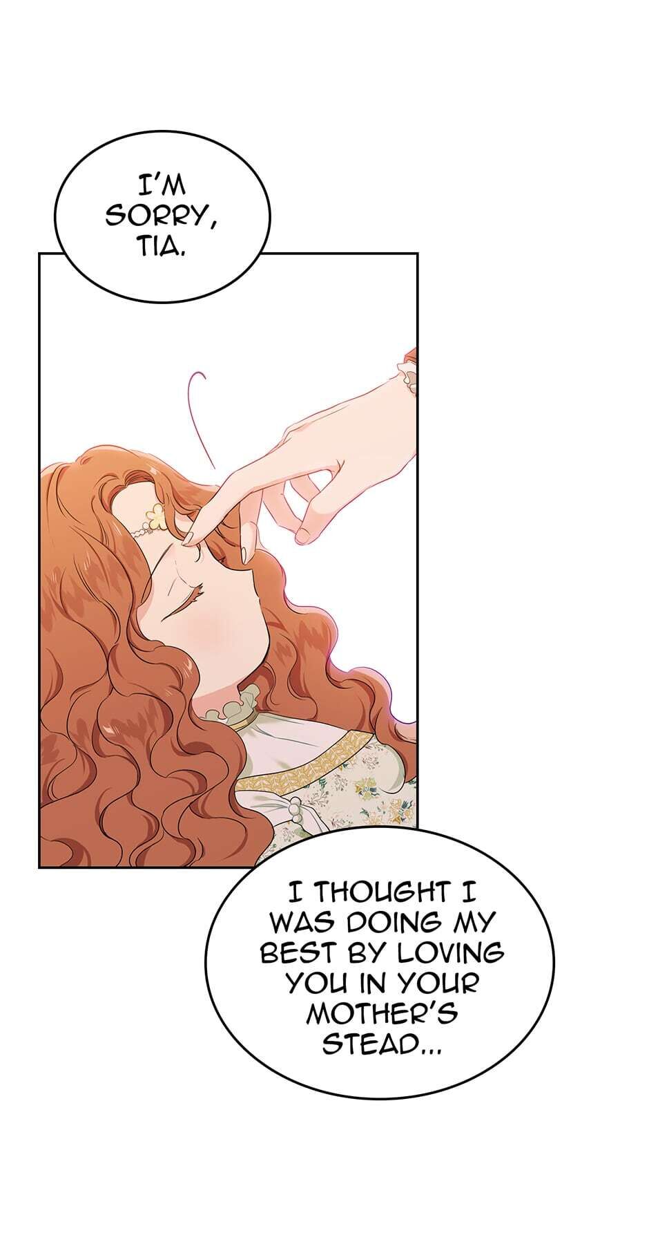 I'll Be the Matriarch in This Life chapter 17 page 39