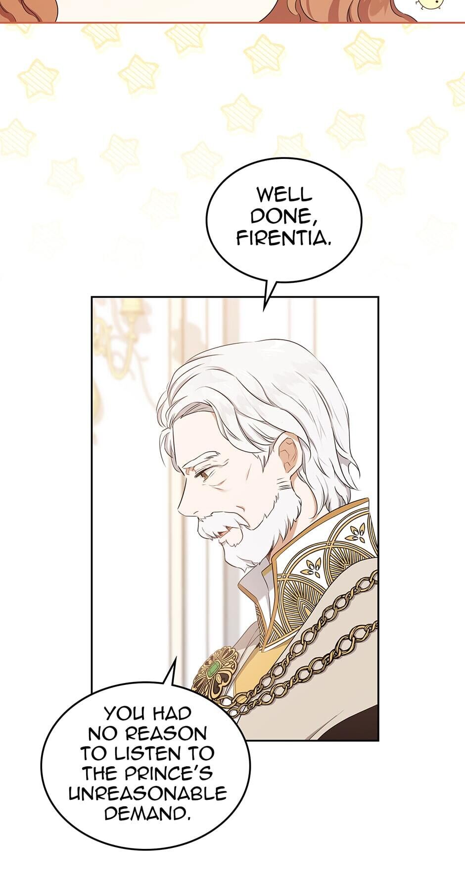 I'll Be the Matriarch in This Life chapter 17 page 4