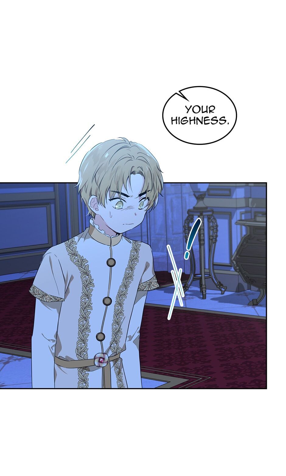 I'll Be the Matriarch in This Life chapter 17 page 44