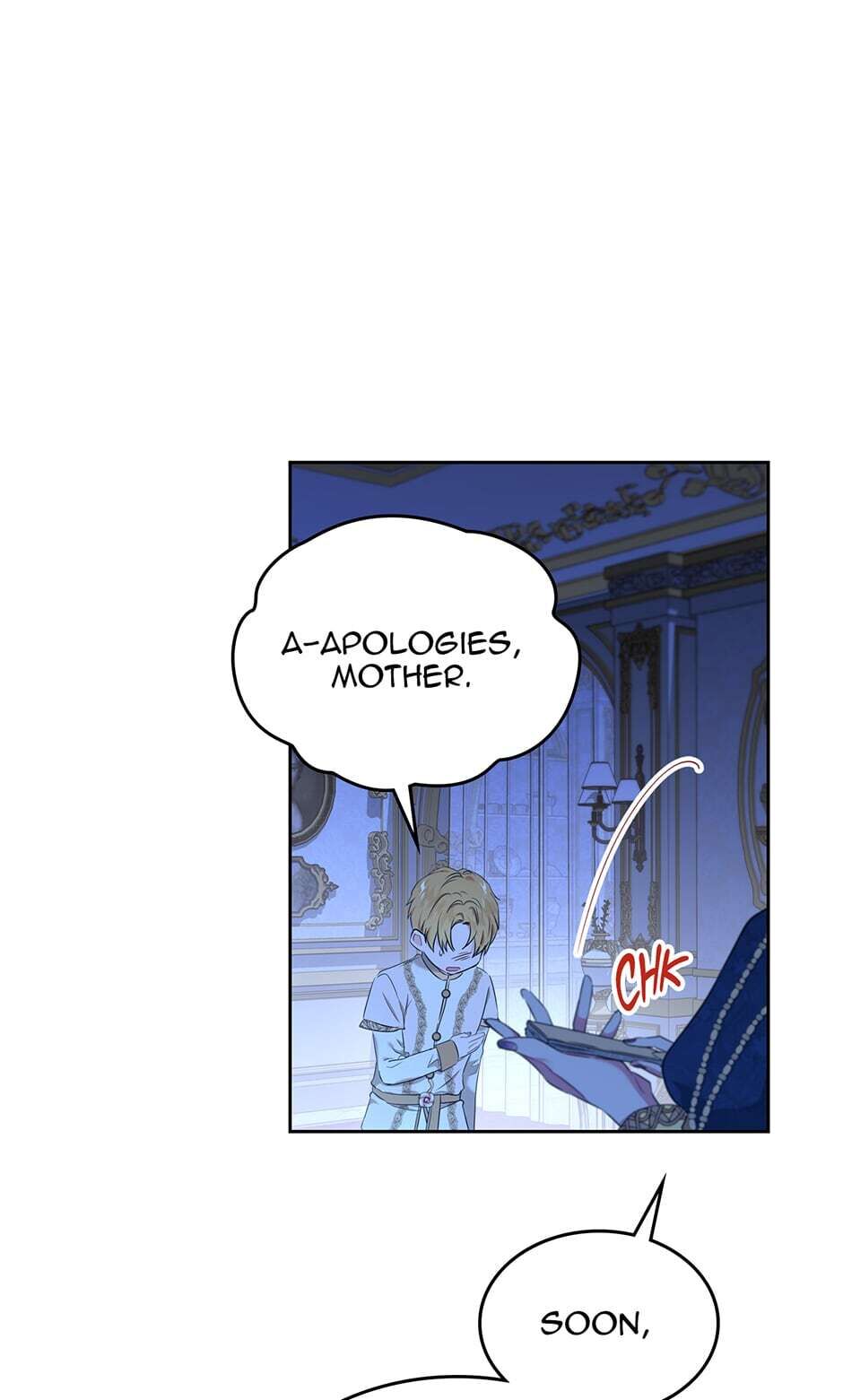 I'll Be the Matriarch in This Life chapter 17 page 46