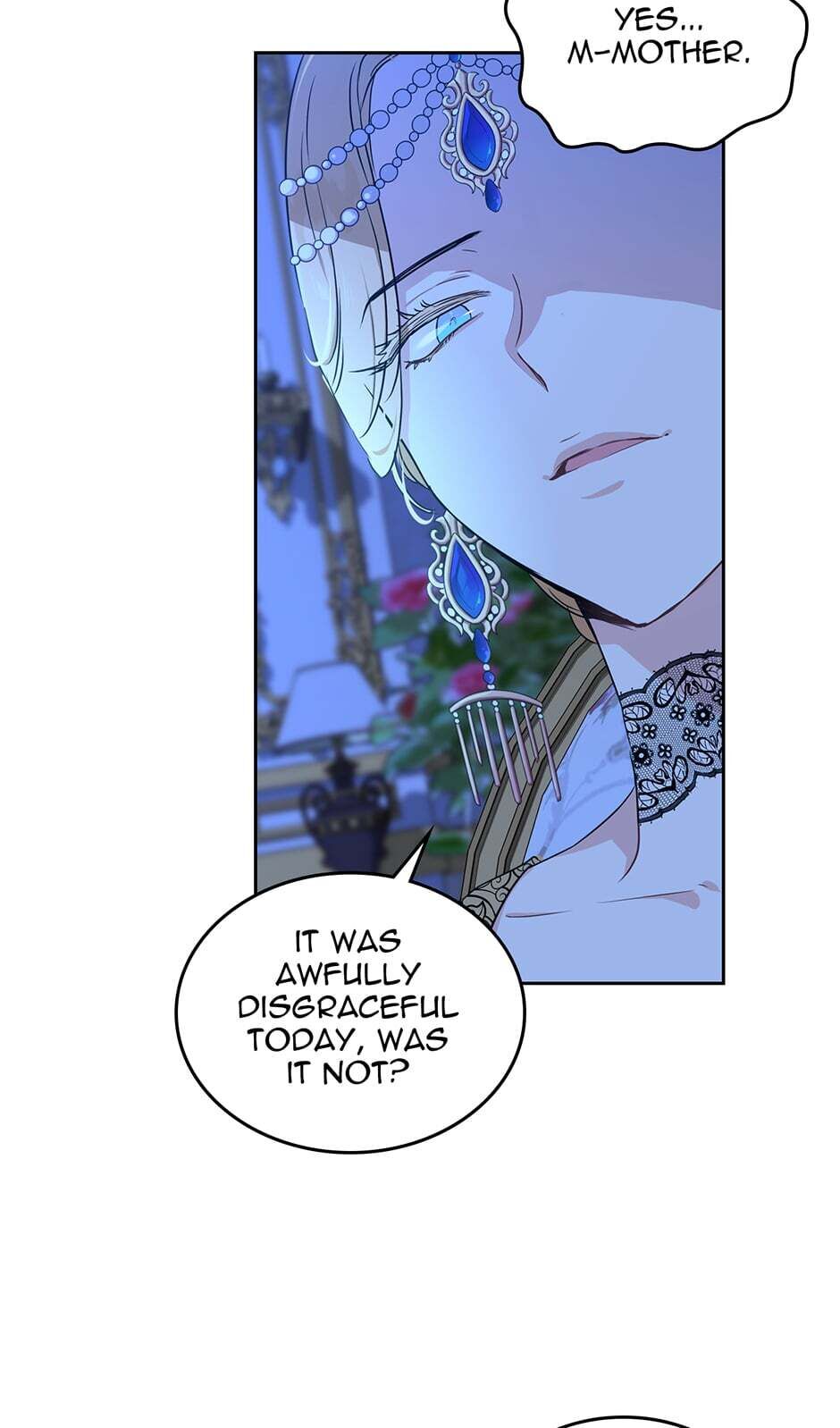 I'll Be the Matriarch in This Life chapter 17 page 49