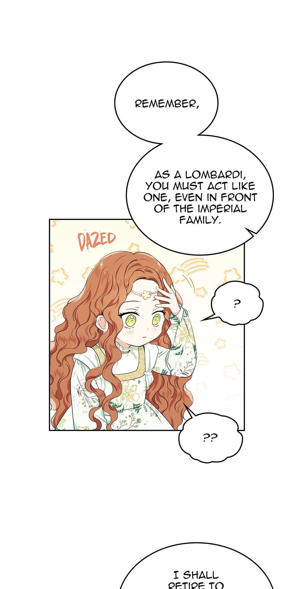 I'll Be the Matriarch in This Life chapter 17 page 5