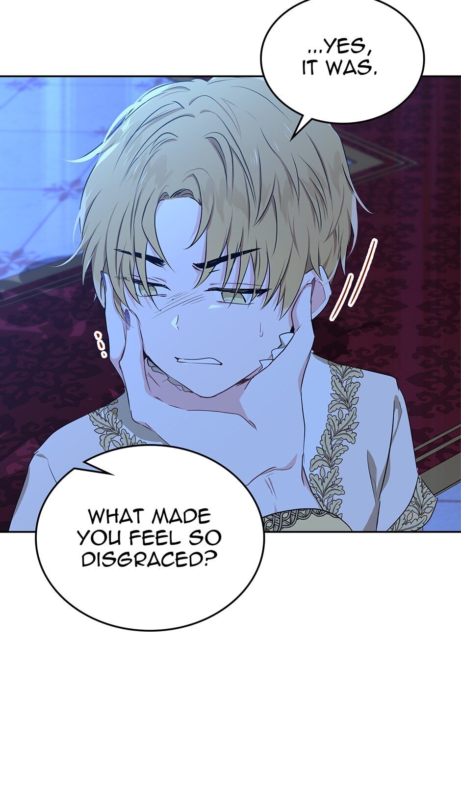 I'll Be the Matriarch in This Life chapter 17 page 50