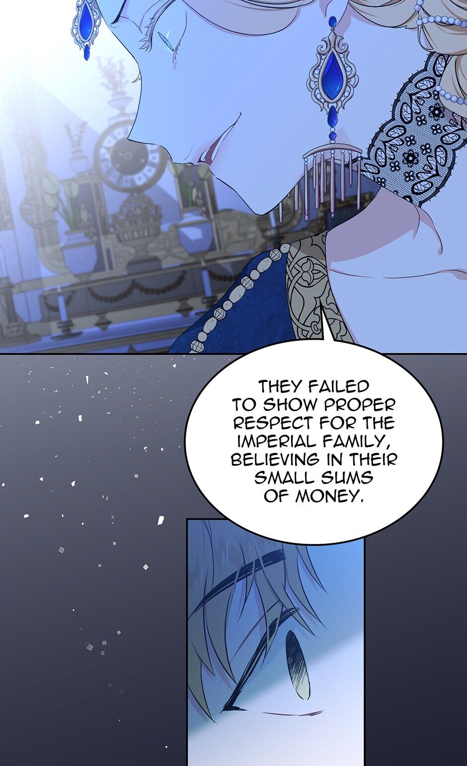 I'll Be the Matriarch in This Life chapter 17 page 54