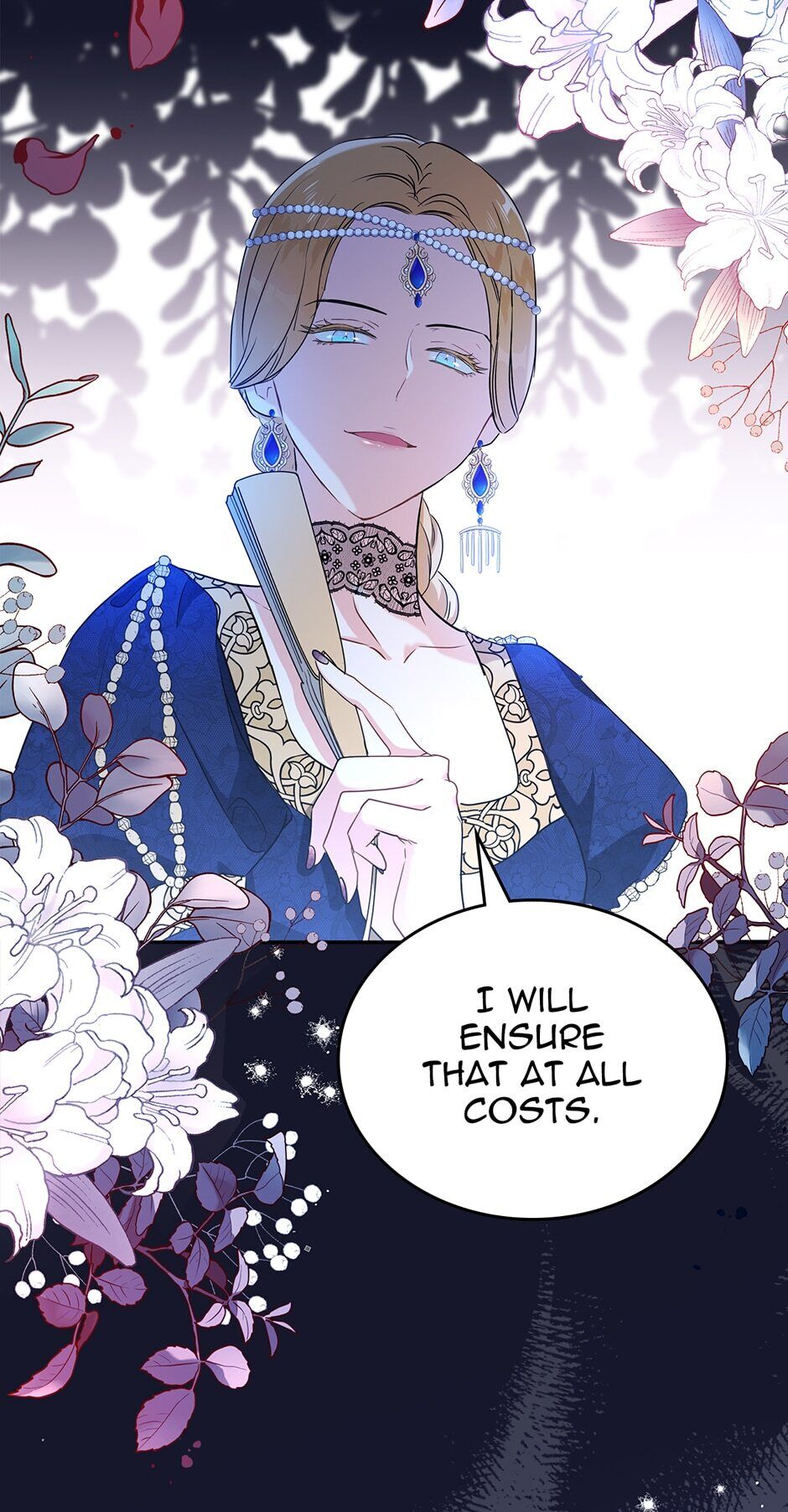 I'll Be the Matriarch in This Life chapter 17 page 58