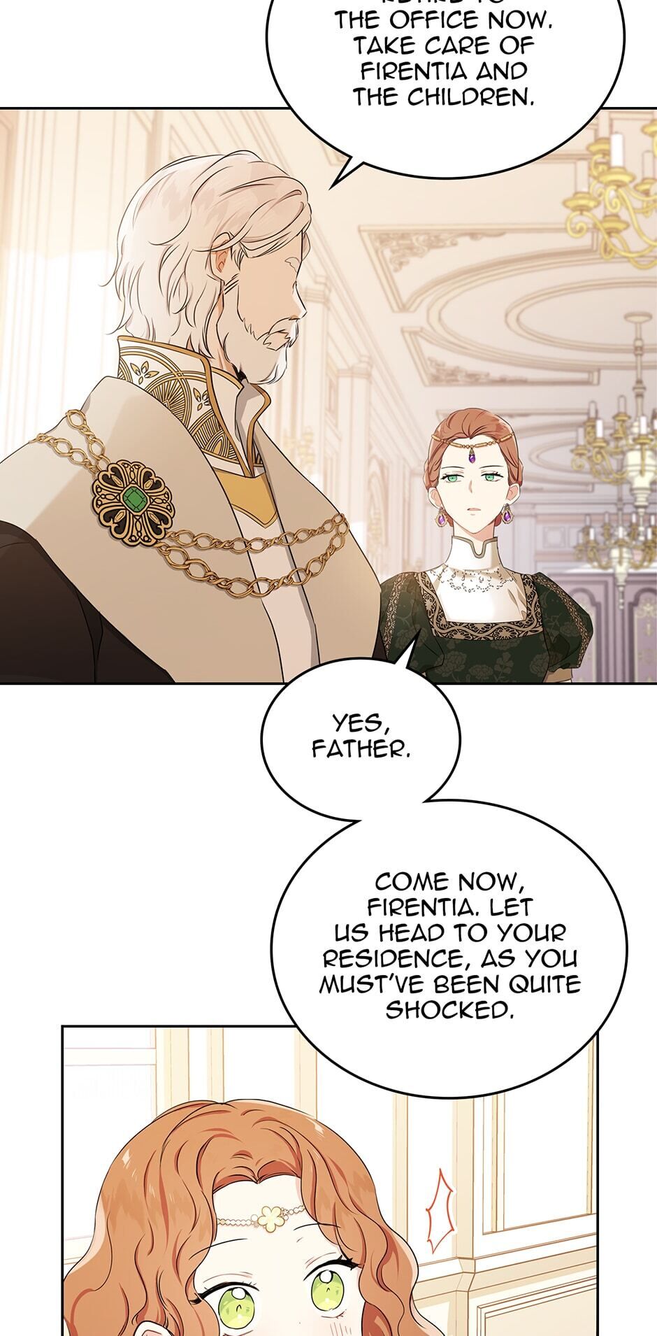 I'll Be the Matriarch in This Life chapter 17 page 6