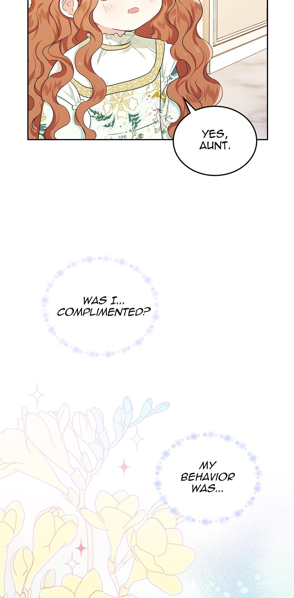 I'll Be the Matriarch in This Life chapter 17 page 7