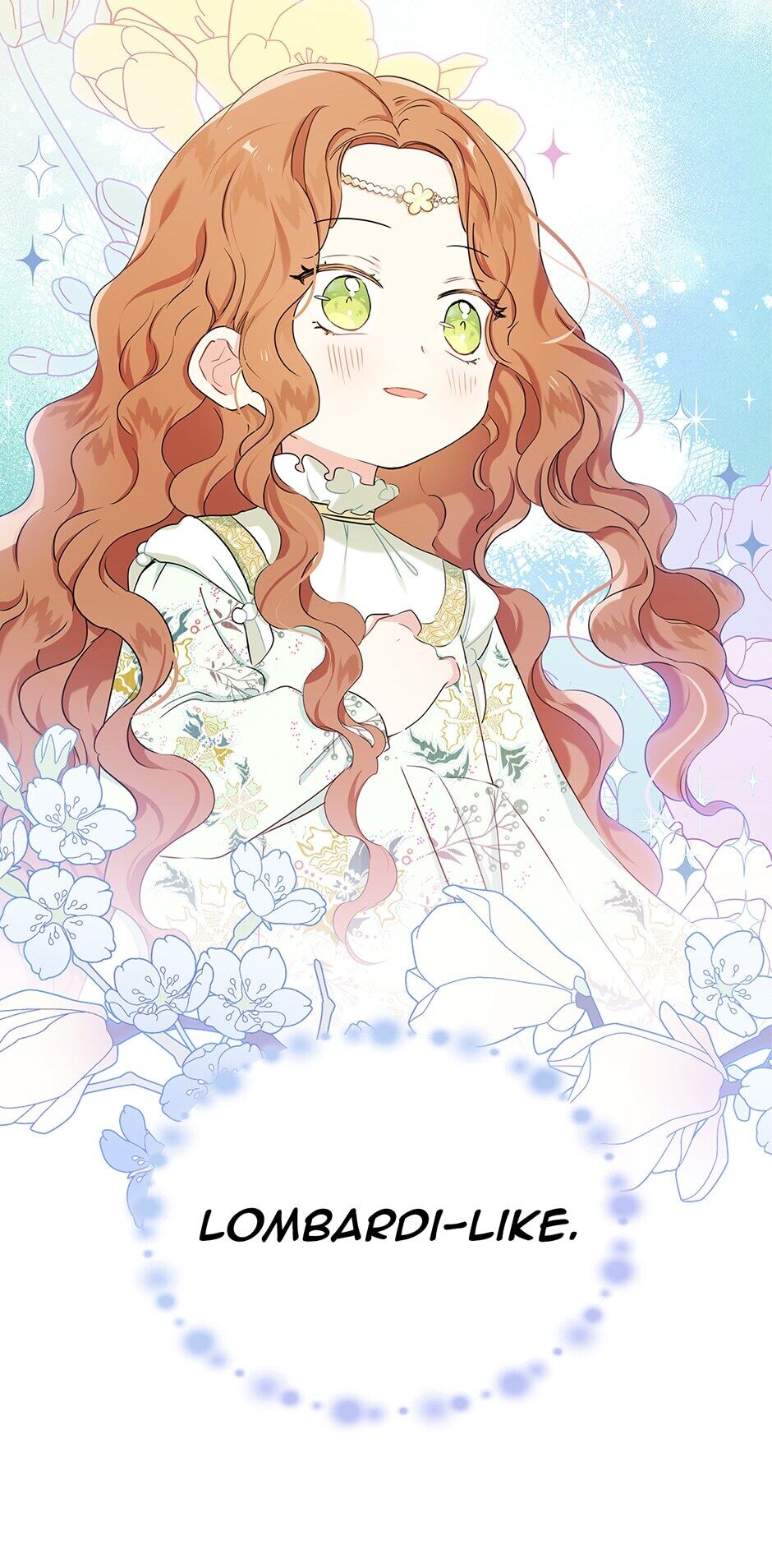 I'll Be the Matriarch in This Life chapter 17 page 8