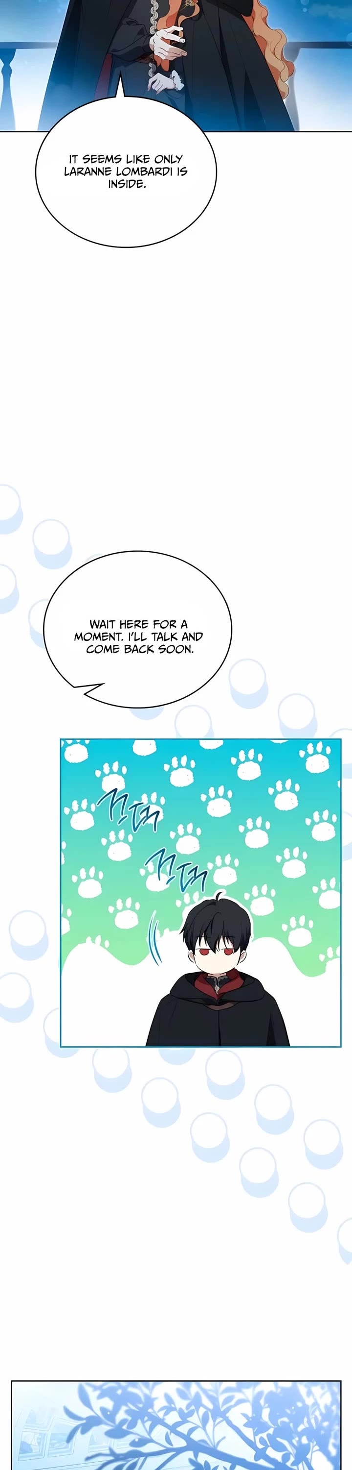 I'll Be the Matriarch in This Life chapter 170 page 18