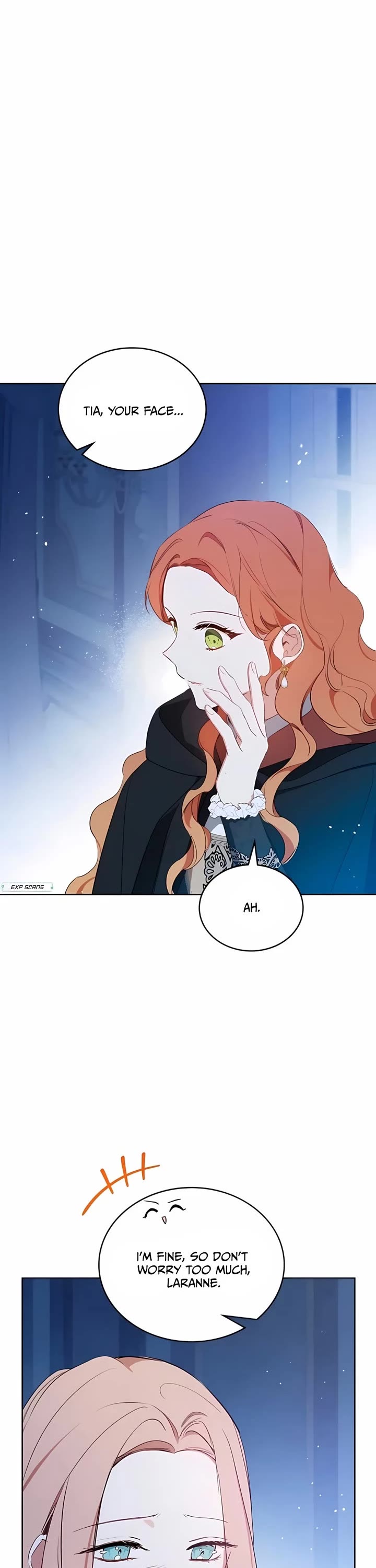 I'll Be the Matriarch in This Life chapter 170 page 23