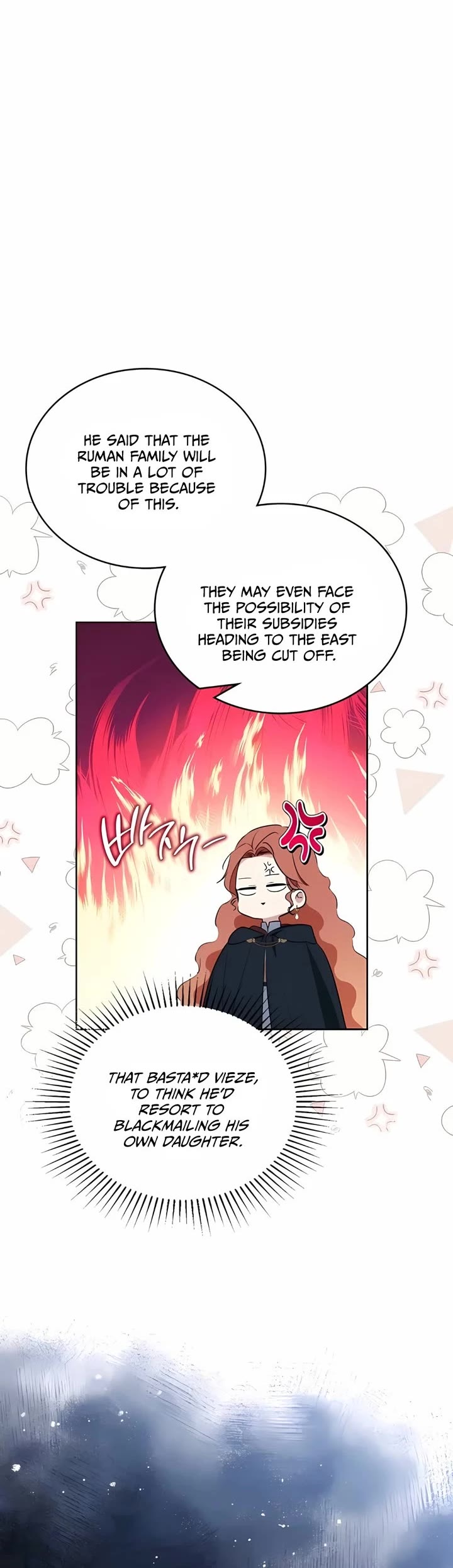 I'll Be the Matriarch in This Life chapter 170 page 25