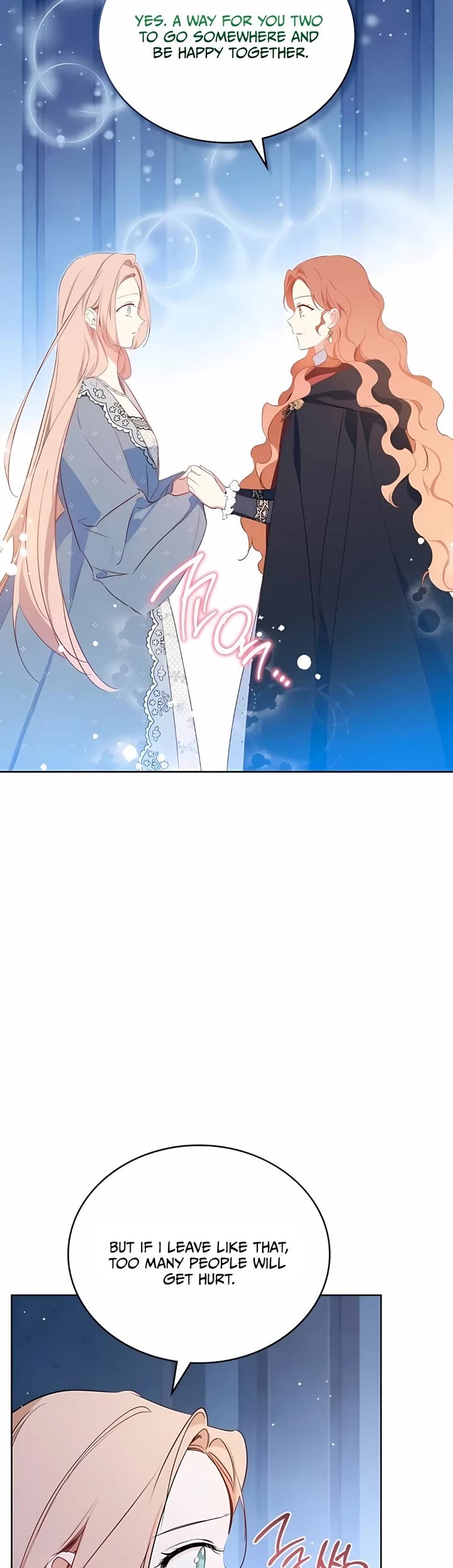 I'll Be the Matriarch in This Life chapter 170 page 34