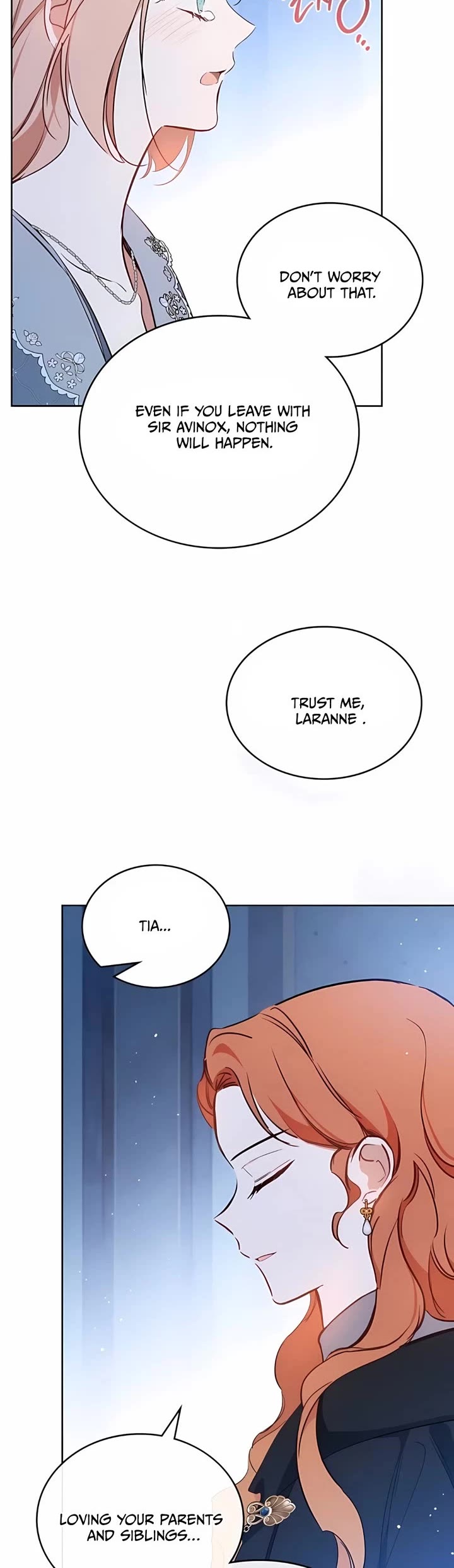 I'll Be the Matriarch in This Life chapter 170 page 35