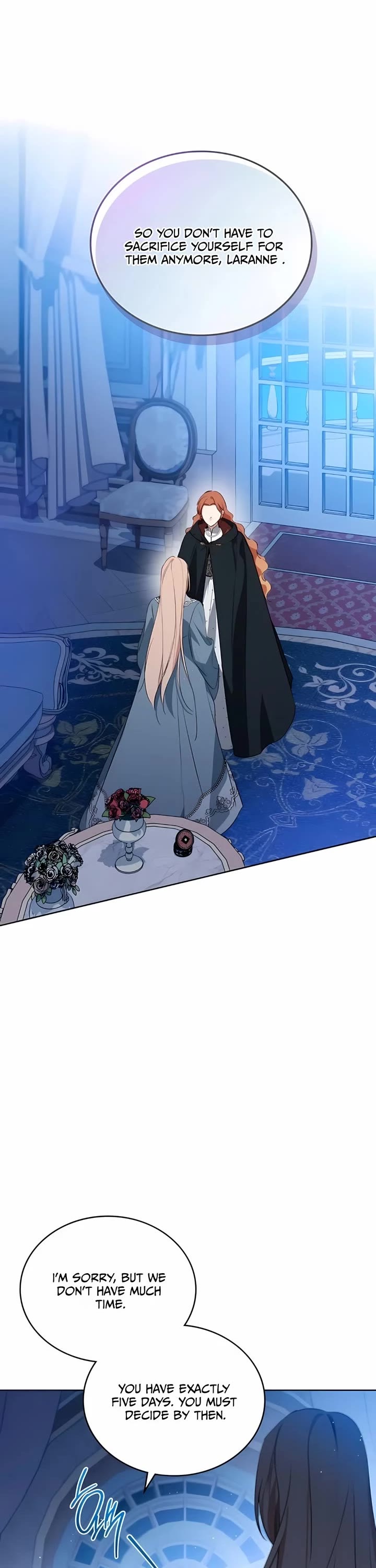 I'll Be the Matriarch in This Life chapter 170 page 38